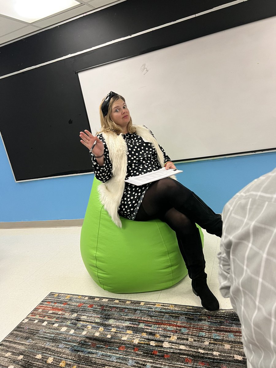 Kim Marsh (@klmarsh2) on Twitter photo Sometimes when we walk we need the reset room beanbag! Thanks to members of <a href="/GISDTLD/">Teaching & Learning Development</a> <a href="/megkeyro/">Megan Frankenberg</a> for partnering with our campus teams. Sometimes when we walk we need the reset room beanbag! Thanks to members of <a href="/GISDTLD/">Teaching & Learning Development</a> <a href="/megkeyro/">Megan Frankenberg</a> for partnering with our campus teams.