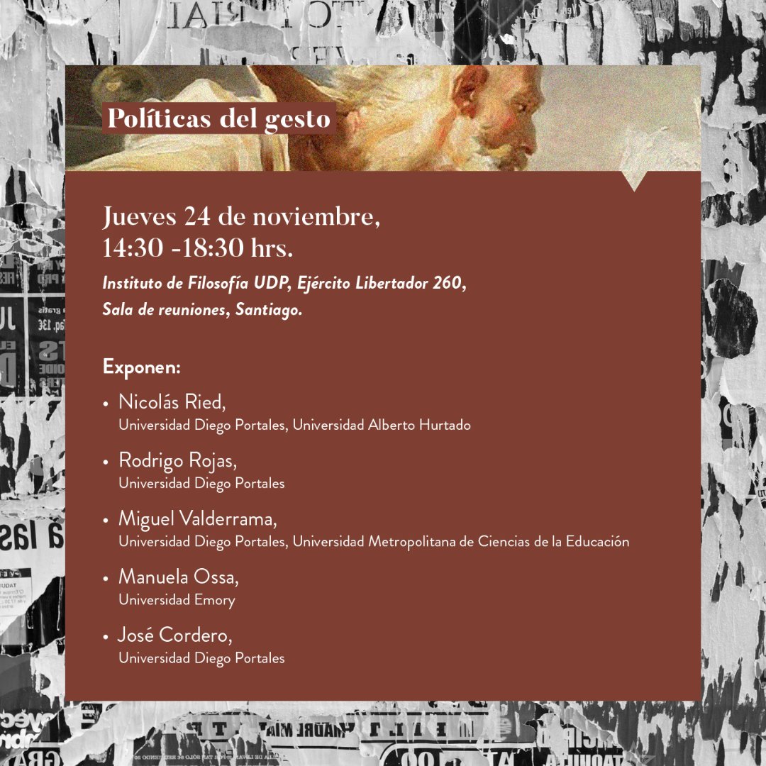 Postgrado Literatura PUCV tweet media