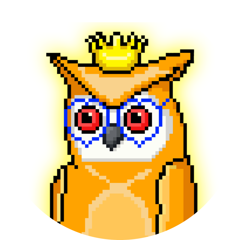 mars_birds's tweet photo. Gm HOOTERS🦉🦉

Which 2D MarsBird of yours will be reunited with its 3D companion?

ICYMI, holders will be able to mint the 3D Version of the 2D MarsBird they own!!

Get ready for 3D MarsBirds🚀 https://t.co/fMKZ2YZOn3