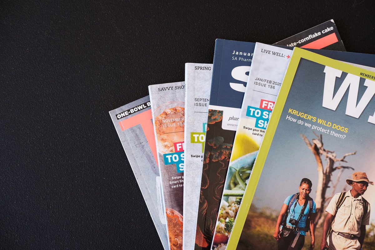 THREAD 🧵Our latest survey shows that for 82% of South African consumers, #paper is still a part of their daily lives in the form of office paper, books, magazines and newspapers, and school stationery. 

thepaperstory.co.za/new-survey-fin…