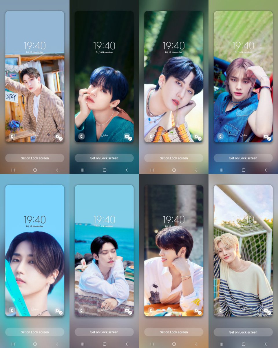 SKZ WPP 👑 tweet media