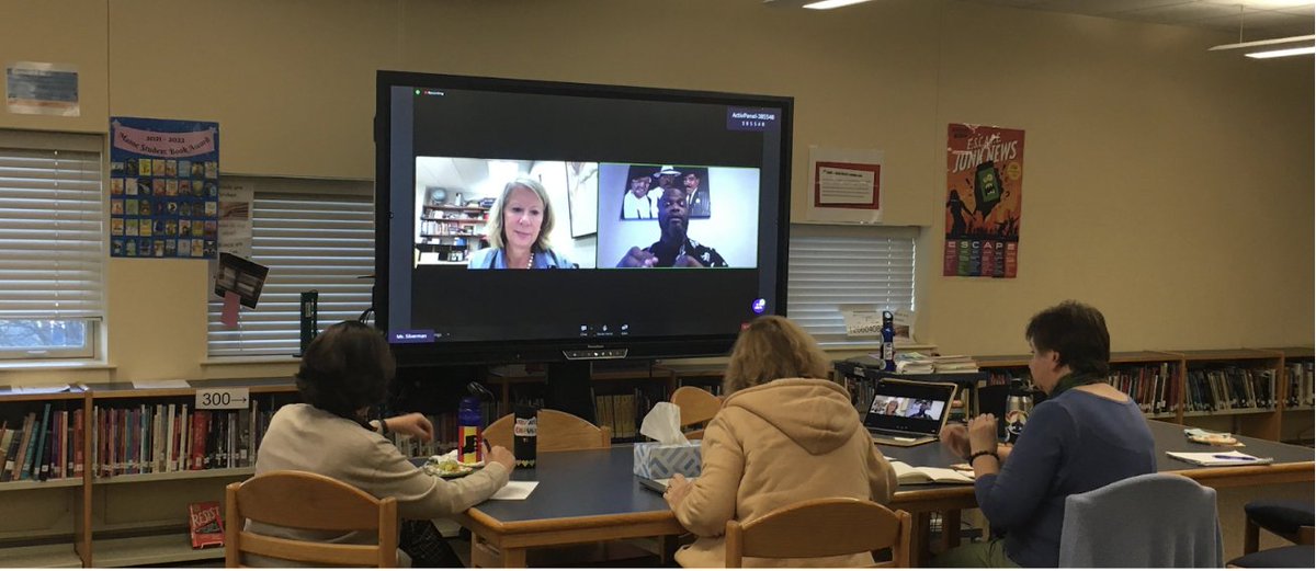 MASLibraries (@maslibraries) on Twitter photo We tried something new and it was awesome. Read more about our successful fall PD event in our latest blog post: maslibraries.org/page-1365336/1… <a href="/EducateMaine/">Educate Maine</a> <a href="/MaineCELA/">MCELA</a> <a href="/MaineTOYA/">MaineTOY Association</a> #leadlikealibrarian #librarianPD #teacherPD #teacherleaders #maineteachers #DEI #lawrencealexander We tried something new and it was awesome. Read more about our successful fall PD event in our latest blog post: maslibraries.org/page-1365336/1… <a href="/EducateMaine/">Educate Maine</a> <a href="/MaineCELA/">MCELA</a> <a href="/MaineTOYA/">MaineTOY Association</a> #leadlikealibrarian #librarianPD #teacherPD #teacherleaders #maineteachers #DEI #lawrencealexander