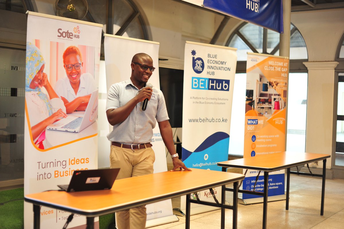 Dennis Onkangi tweet media