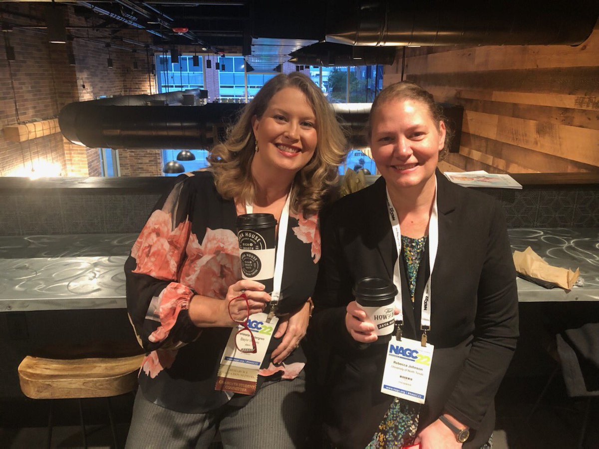 NAGC R&E Network Grad Student Committee tweet media