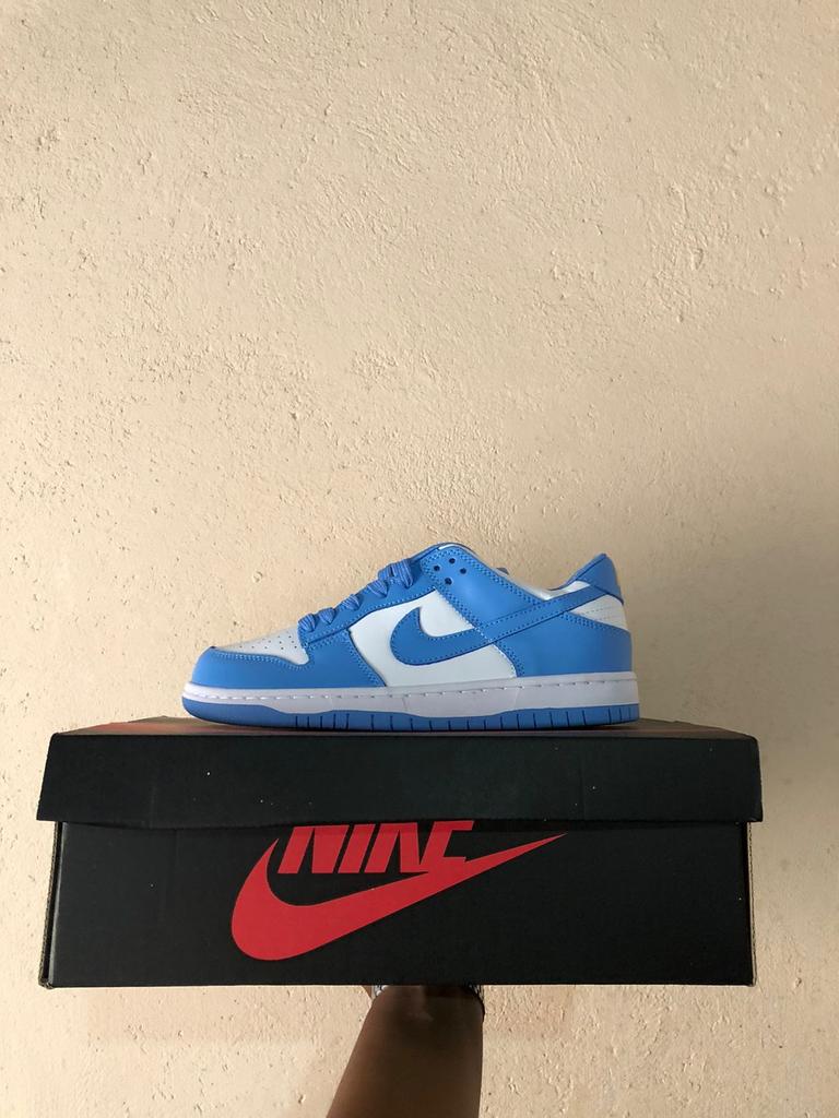 seemorecontent's tweet image. Client's Order: R1 900.00 "Nike Low Dunk Varsity Blue"
Send a DM to shop

3-5 delivery days.🇿🇦
#BlackFriday