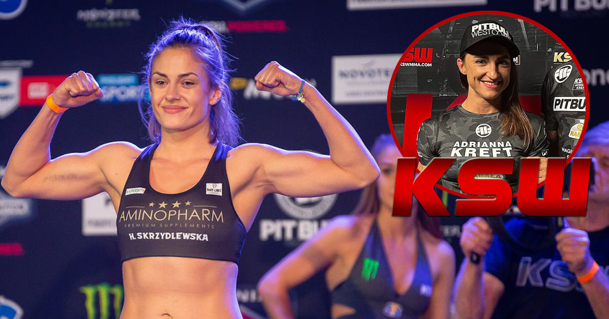 Karolina Owczarz vs. Adrianna Kreft na horyzoncie? Obie zawodniczki są na „tak” | inthecage.pl/karolina-owcza…