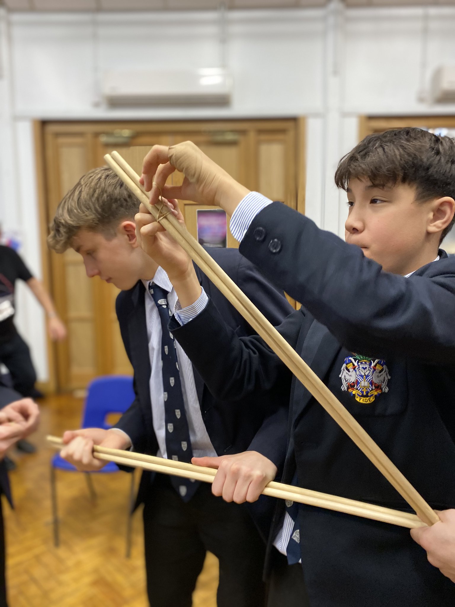 Reed's School Cobham on Twitter "Superb example of crosscurricular