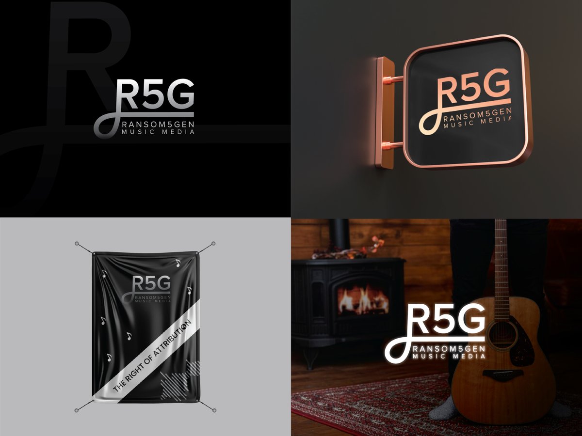 TRYTechnologies's tweet photo. Branding for "R5G"
In the comments box, please share your thoughts on this design. I'd be curious to find out.

For everyday design ideas, follow @trytech.io
In need of a logo for your company?
For contact information, go to https://t.co/i05Ypdf9VD on our website.
#follower #Logo https://t.co/x7zyP2UieQ