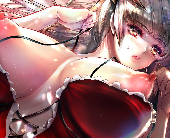 流エロイベントCGの最終調整。
2倍以上で作成しで半分位に縮小してゲーム投入するのですが、最近そんな手間いる?と思うようになってきた。100点1枚ではではなく、80点複数いるのがゲームCG。質は高いに越したことはないが。
#シュブニグラスの夜
#エロRPG
#ツクール 