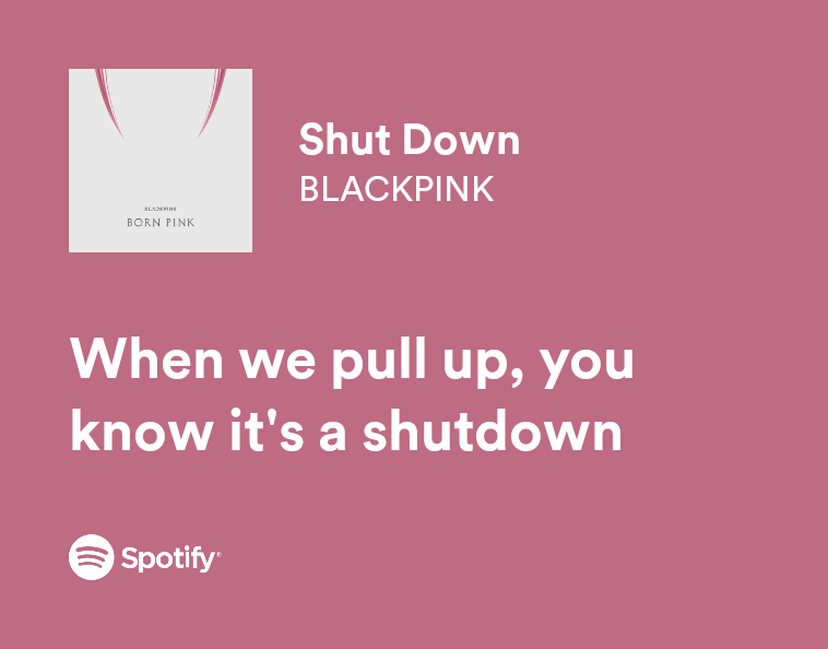 kloversland's tweet photo. My girls predicted it long ago 😭 #RIPTwitter

Stan #Blackpink :
https://t.co/bATrYrgkJc https://t.co/NmxUyCOH3r