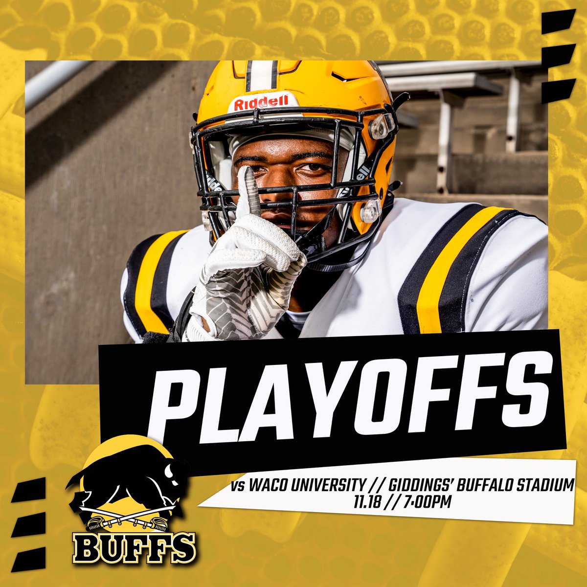 Let’s Go Buffs!! ⁦<a href="/MarshallBuffs/">Marshall Buffalos</a>⁩
