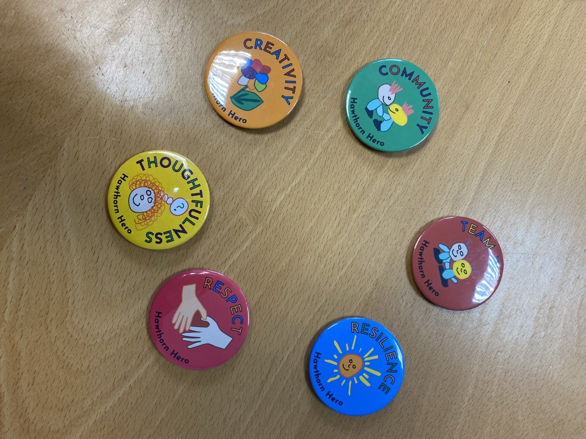 Hawthorn Community Primary School tweet media