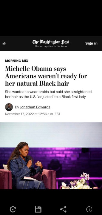 danlangston11's tweet photo. @adamcarolla once again ahead of the conversation.  I like your opinion more than the former first lady. @AdamCarollaShow https://t.co/7nn0pAy7hL