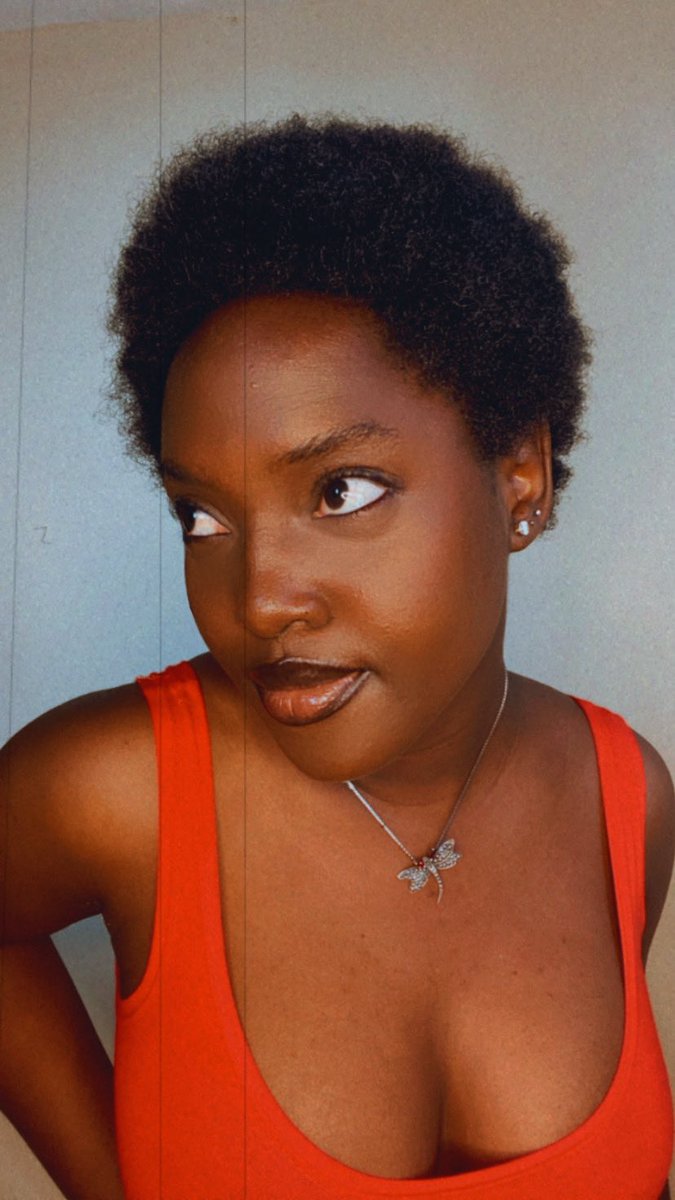 neyitii's tweet photo. Po nwa m se idantite m !!

#Haitians #blackgirl https://t.co/zsaIsdofRU