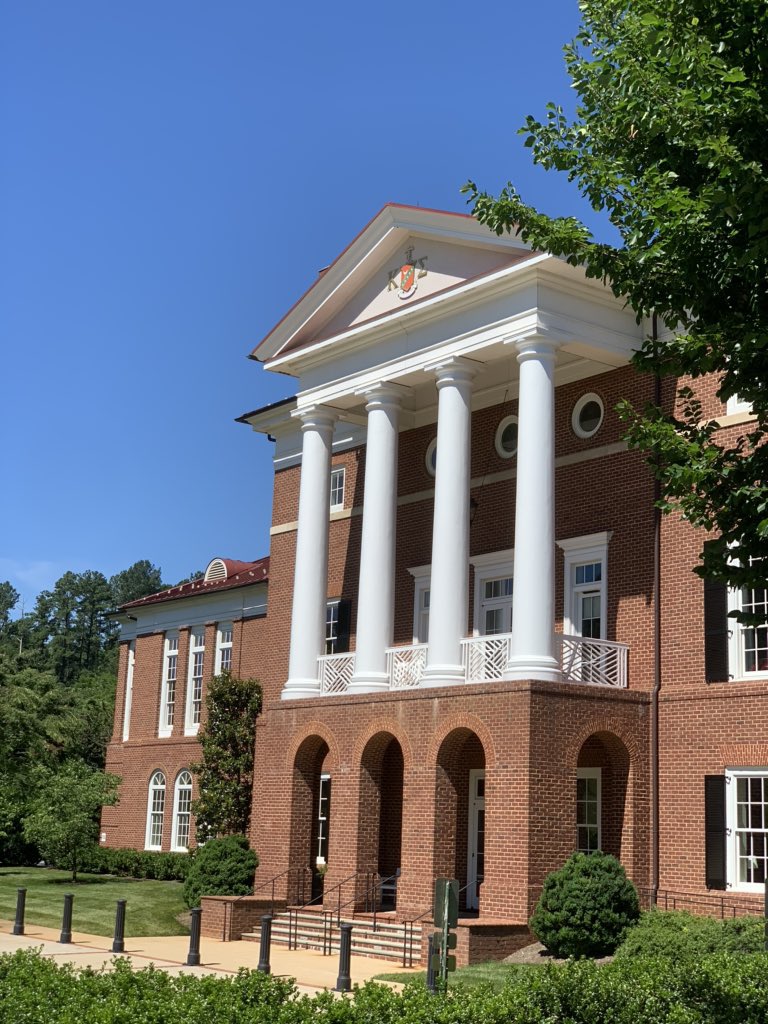 It’s my favorite <a href="/KappaSigmaHQ/">Kappa Sigma</a> weekend of the year- Champions Weekend! We gather together with top preforming chapter leadership at the birthplace of Kappa Sigma to talk about leadership and brotherhood. And a bonus: OTD 16 years ago, I became a Kappa Sigma <a href="/TTUKappaSig/">Kappa-Mu Chapter</a> AEKDB!