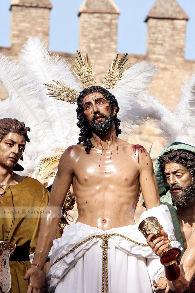 📣 𝐍𝐎𝐓𝐈𝐂𝐈𝐀

El próximo Domingo de Ramos, nuestra formación juvenil tendrá el privilegio de acompañar al misterio de <a href="/Jesus_Despojado/">Hermandad Jesús Despojado. Sevilla. Oficial.</a> desde la salida de la Catedral hasta el final de la Plaza del Triunfo, fomentando así la ilusión y devoción al Señor de los más pequeños.