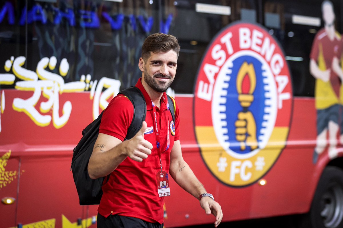 East Bengal FC tweet media