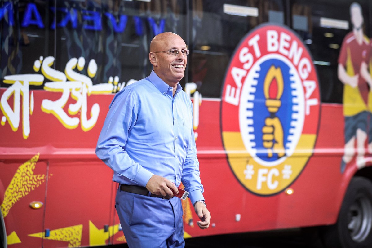 East Bengal FC tweet media
