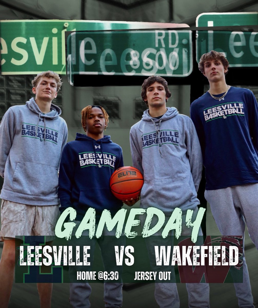 Happy home opener😁😁
📍 HOME
⏰ 6:30
🎟️ Tickets on GoFan
👕 JERSEY OUT
First game, loonies we want to see a big turnout!!