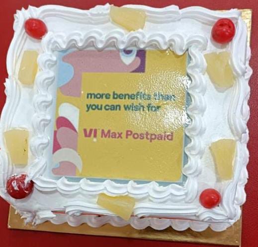 AnkitNDT's tweet photo. A loyal relationship for years with Brand Vi. Delighted to see new products for all customer segments. Congratulations to the team for launching dynamic Vi Max postpaid plans. checkout on https://t.co/flhdRFv1fd
#DoMaxwithPostpaidViMax
@ViCustomercare #Vimaxpostpaid
#Vi https://t.co/GxUfUqYwC1
