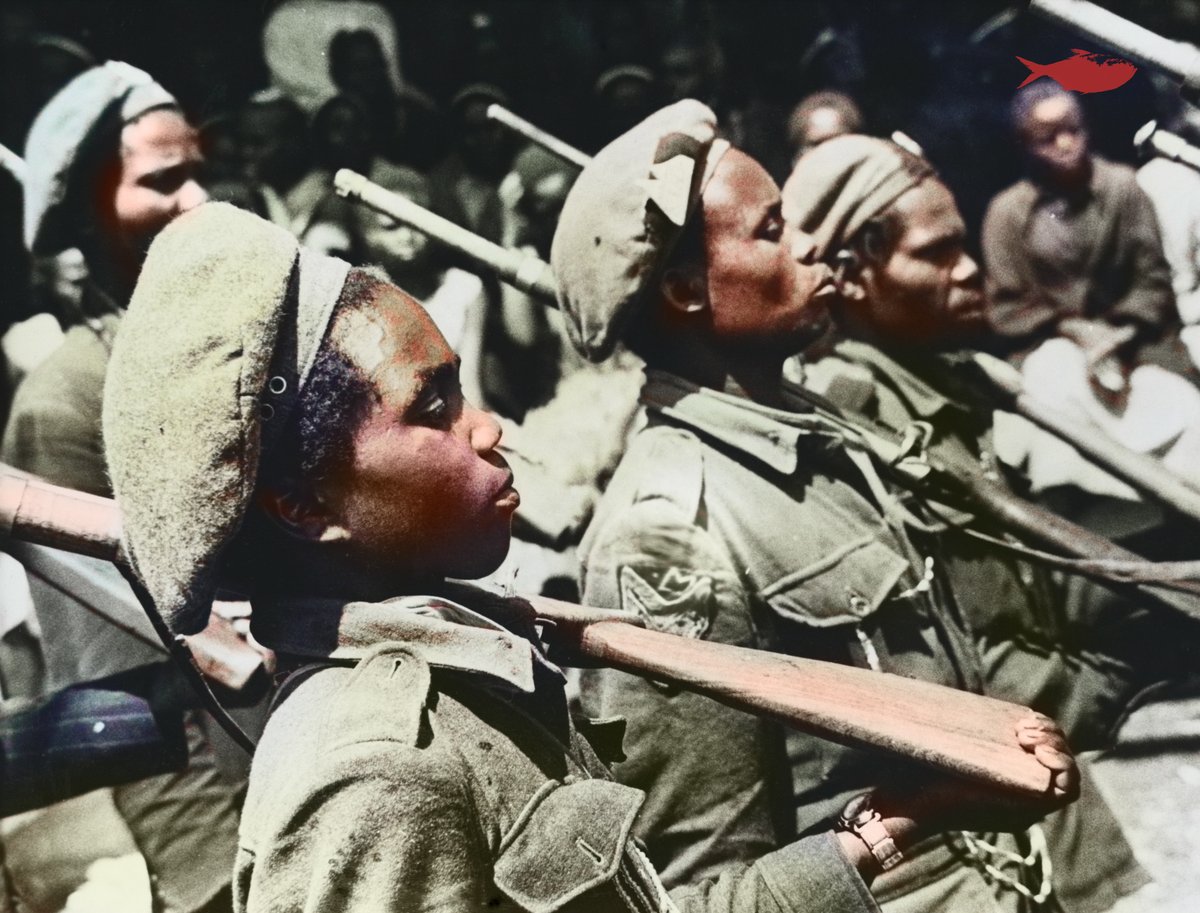 redfish on Twitter "In 1952 a rebellion broke out against British rule