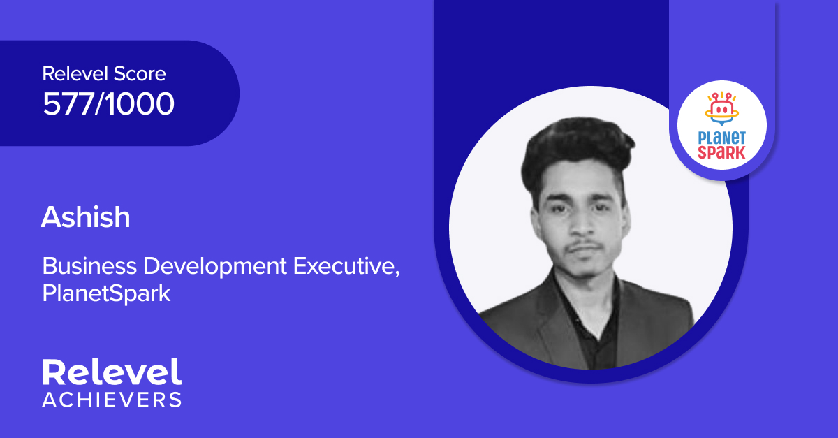 Relevel Achievers tweet media