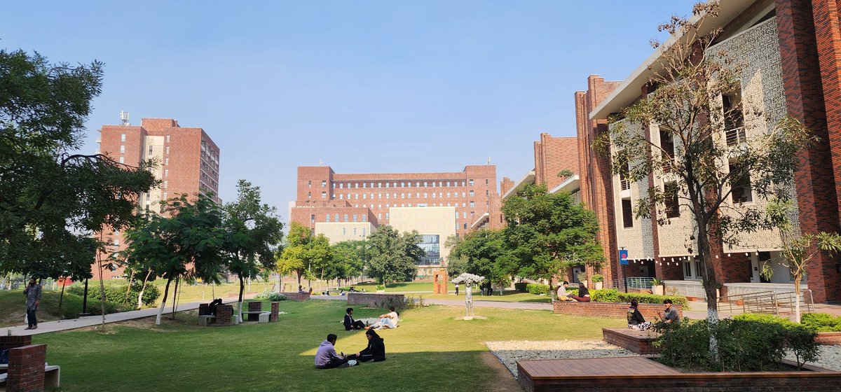 Samrat Mukhopadhyay on Twitter "I had a wonderful visit, talk, and