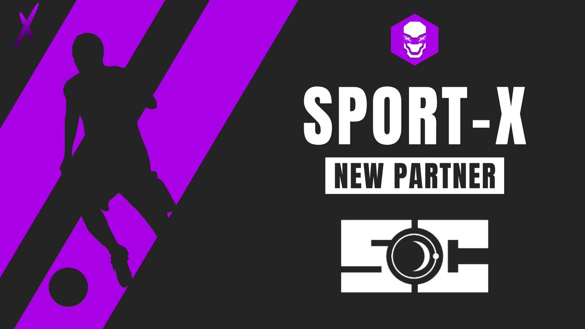 SPORT-X Partner: @scarciiity