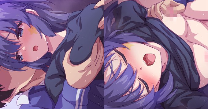 支援サイトの方に台詞差分などをアップしましたので、もしご興味ありましたら～
【FANBOX】https://t.co/qunF8G7c0Y
【Fantia】https://t.co/hJc7bTPBEc 