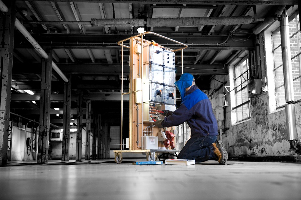 Wil je werken aan een #duurzame toekomst door de #energietransitie te versnellen? Wordt trainer/docent #elektrotechniek #nen3140 #nen3840 #atex #vacature Link in bio.