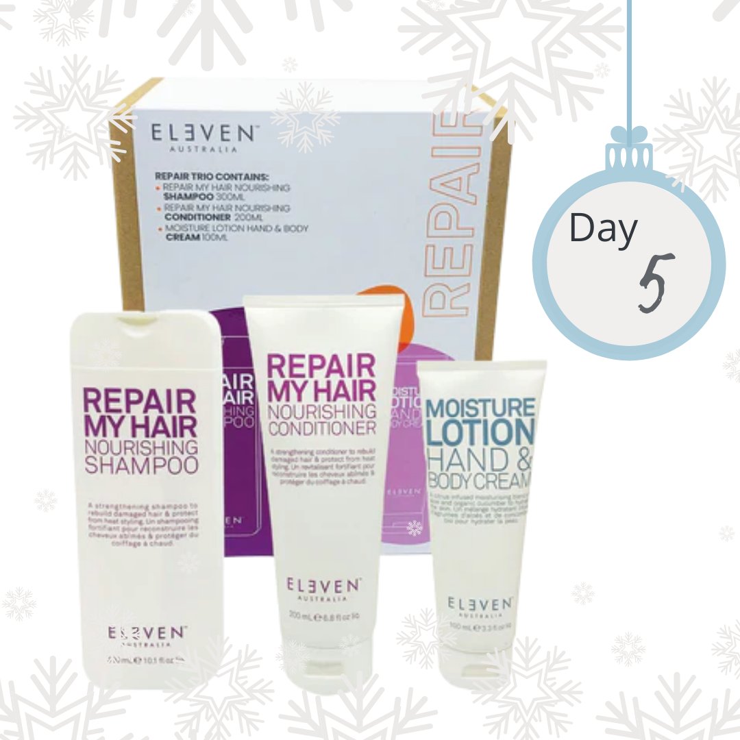 Day 5: Healthier AND fuller hair? It IS possible! 🎉 - mailchi.mp/718dd673d9ff/d…