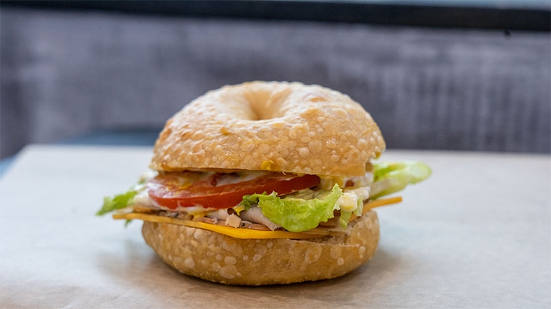 Legacy Bagels tweet media