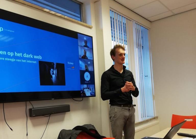 Scherp in Veiligheid tweet media