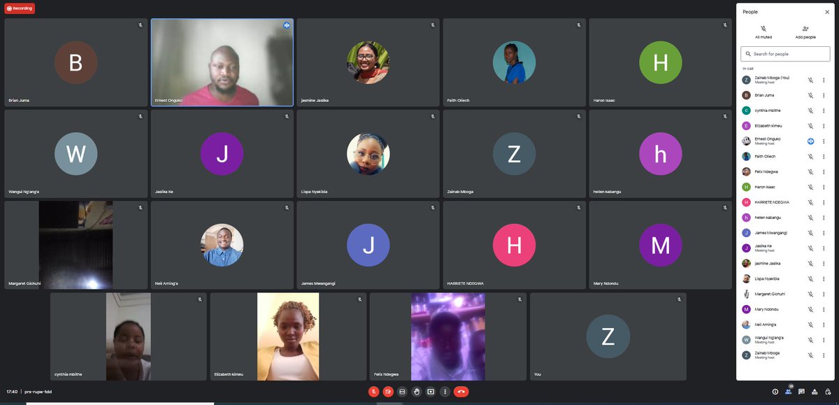 JaslikaOrg's tweet photo. Thank you to all the young people from #Nyeri and #Yatta for attending our #Learningcircles as you shared your opinions on awareness and stigma around Mental Health!
#intergen2 #Learning circles #education #jaslika #Theatreforchange #communitydialogue https://t.co/WtUhRFRS5K