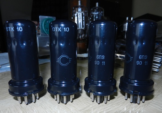 JYATSUYANAGI's tweet image. メタル管にシビレる。
#6F6
#6V6
#6L6
#6Π9