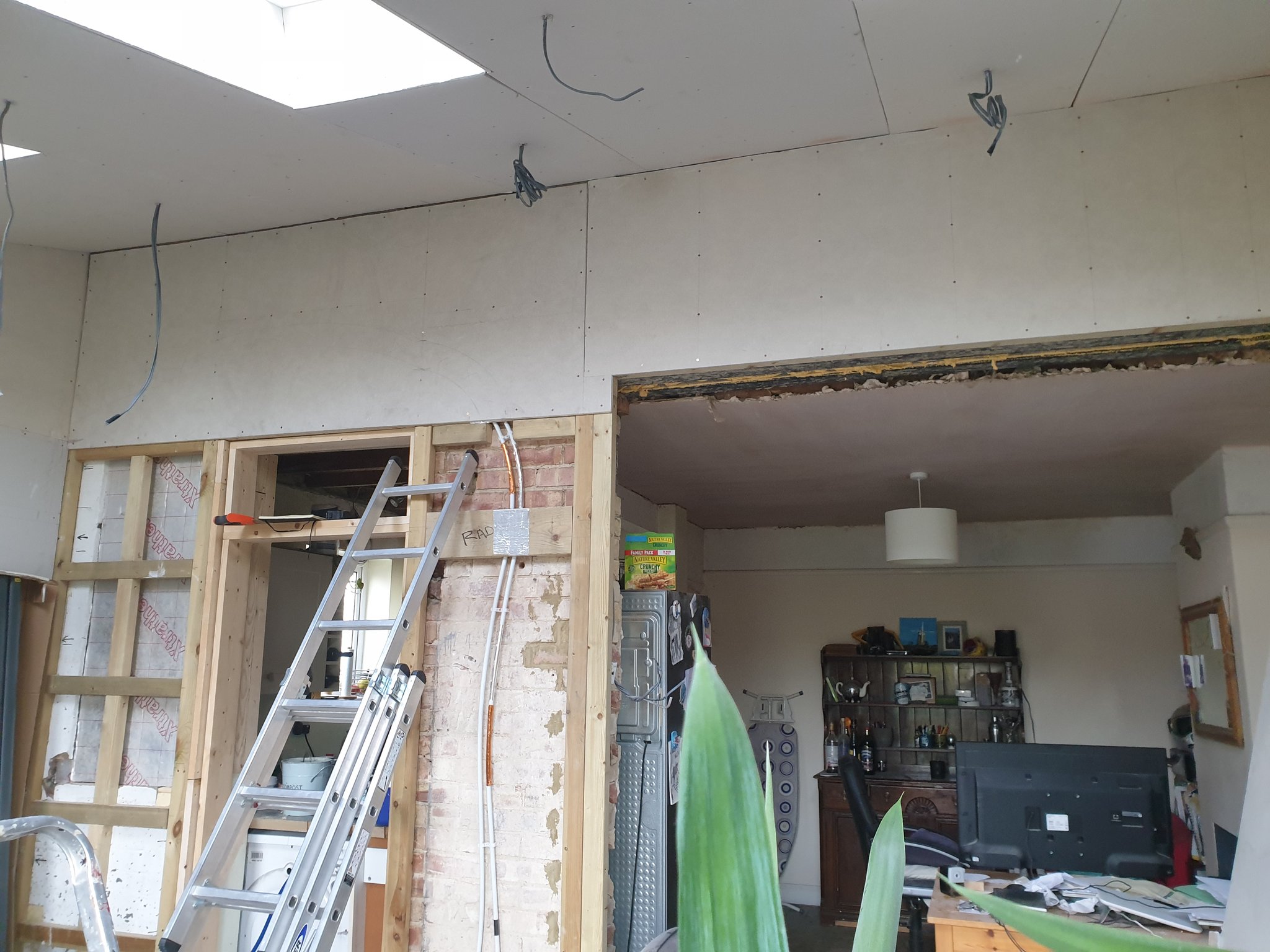 Benjyandthemonkey On Twitter More DIYporn Why Is 15mm Plasterboard benjyandthemonkey-on-twitter-more-diyporn-why-is-15mm-plasterboard