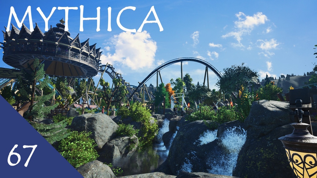 The final episode of Mythica is now up!⁠
⁠
youtu.be/qSpGVKQ9t80⁠
#Planetcoaster #Themeparkbuilding