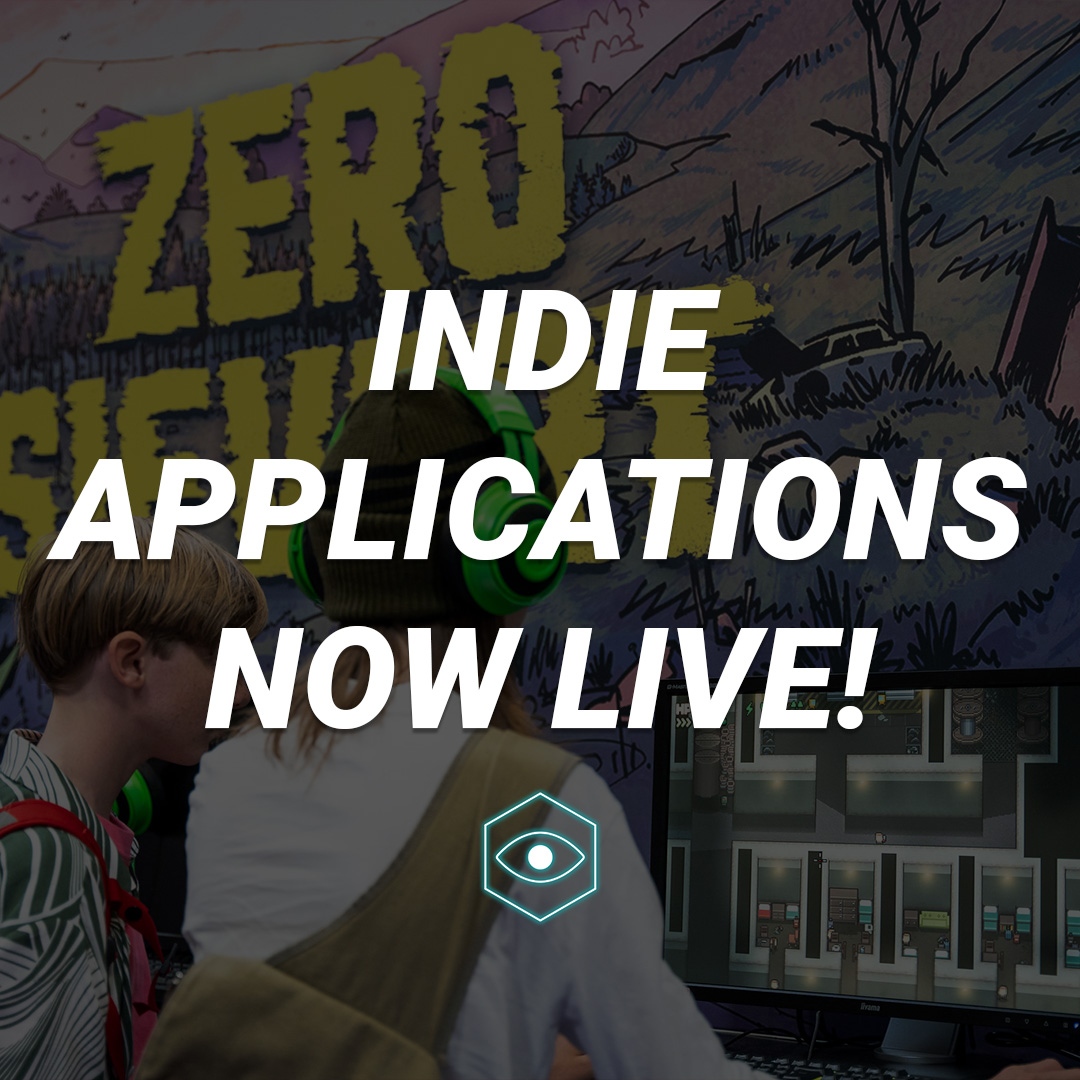 Indie Developers! Want to showcase your title at Insomnia? 👾
⁠
Indie Applications are NOW LIVE!⁠
⁠
🌐 Apply Here: bit.ly/Indiei70

-

#Indie #IndieGames #IndieDevelopers #IndieTitles