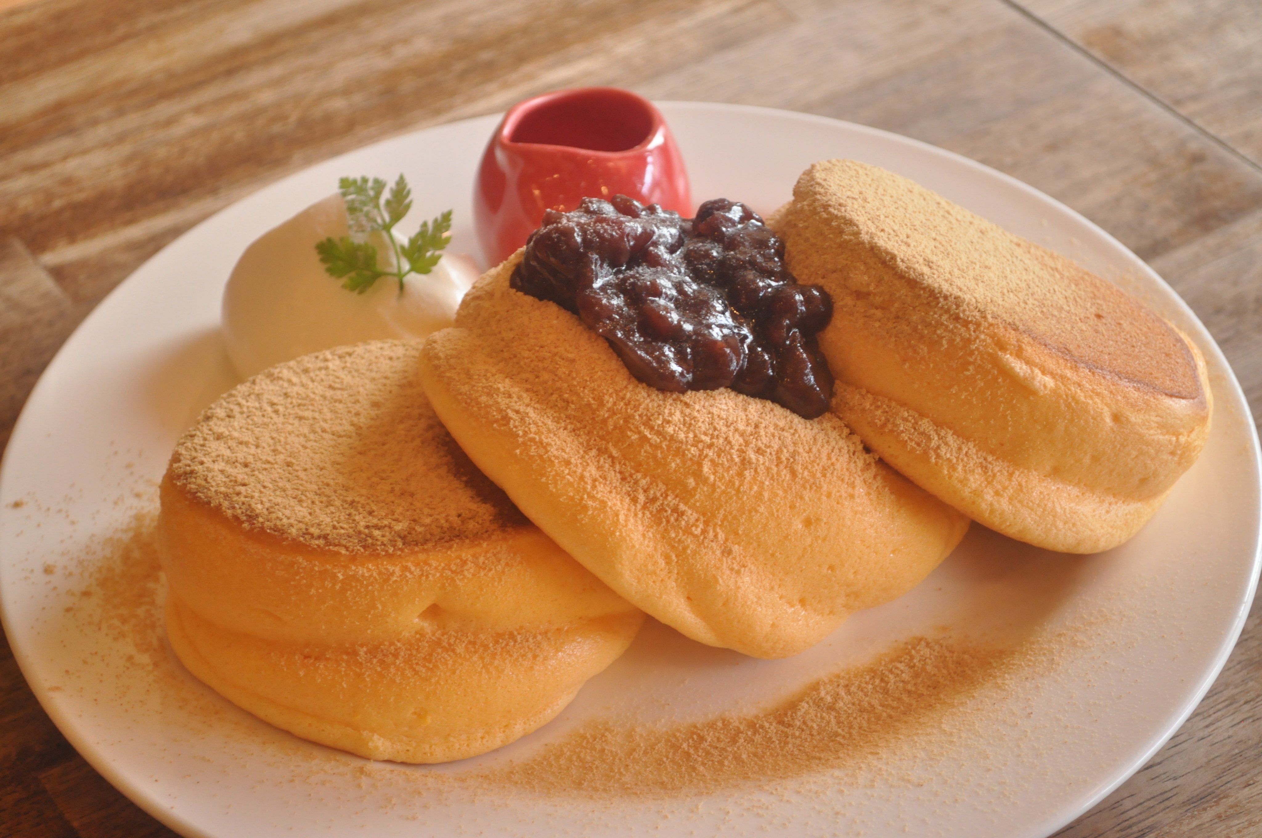 六花園 公式 福山のパンケーキ専門店 Rikkaen4132 Twitter