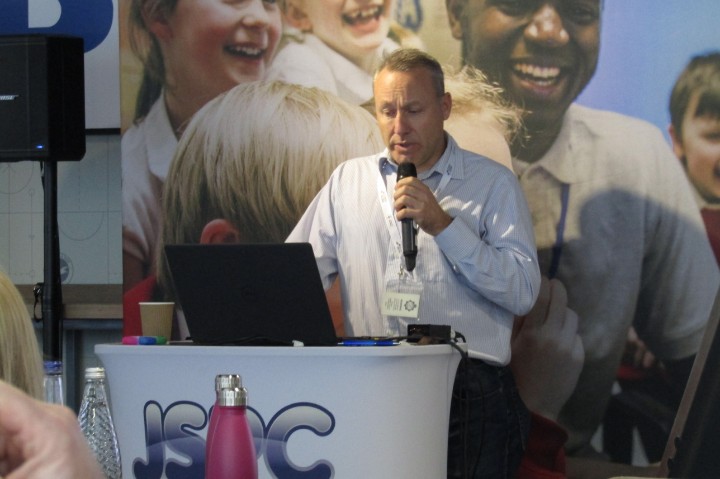 Stephen Candy tweet media