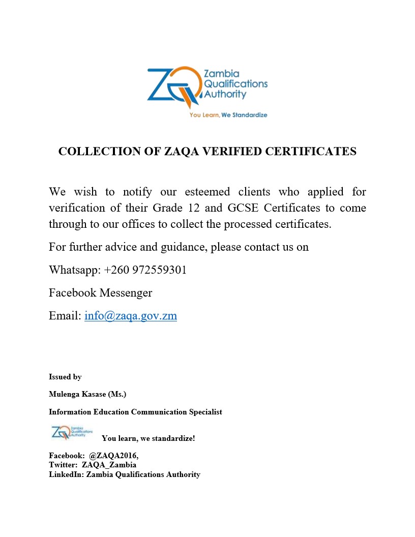 Zaqa on twitter we wish to notify our clients that had more than one