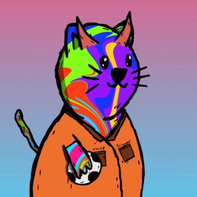 CjTheGreat210's tweet photo. βοΈProject @ShittyKitties_
βοΈCollection: Shitty Kitties Third Litter β‘οΈhttps://t.co/IYU66jD3Mw
βοΈDiscord β‘οΈ https://t.co/wcZpmgzZ4v
βοΈShitty Docsβ‘οΈ https://t.co/C0s1S38bzW
#algofam #AlgorandNFT #AlgoNFTs
#NewProfilePic #ShittyKittiesNFTs
#ThirdLitter #AlgorandHasNFTs https://t.co/eQuYhb9rah