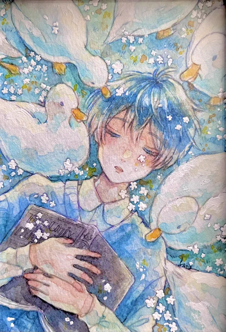 アヒルの子 