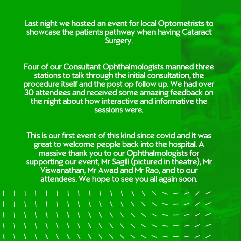 Nuffield Health Shrewsbury Hospital tweet media