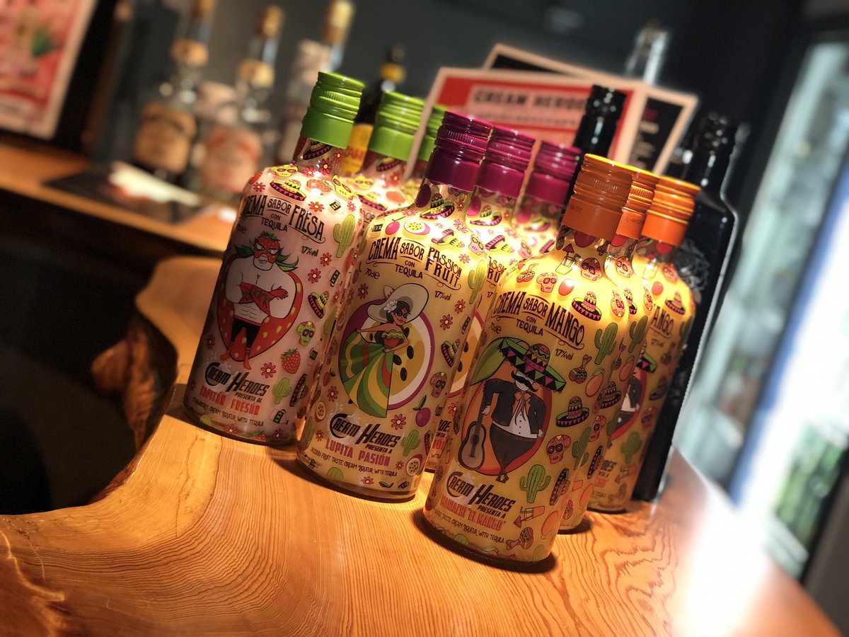 HOOD本日もBAR営業始まりました！ そして今日からNEWテキーラ入荷しま