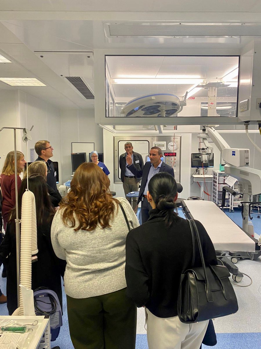 Nuffield Health Shrewsbury Hospital tweet media