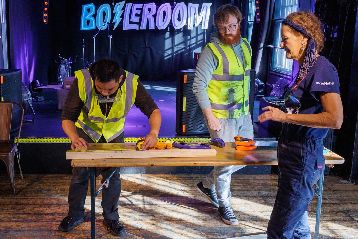 Volunteer It Yourself tweet media