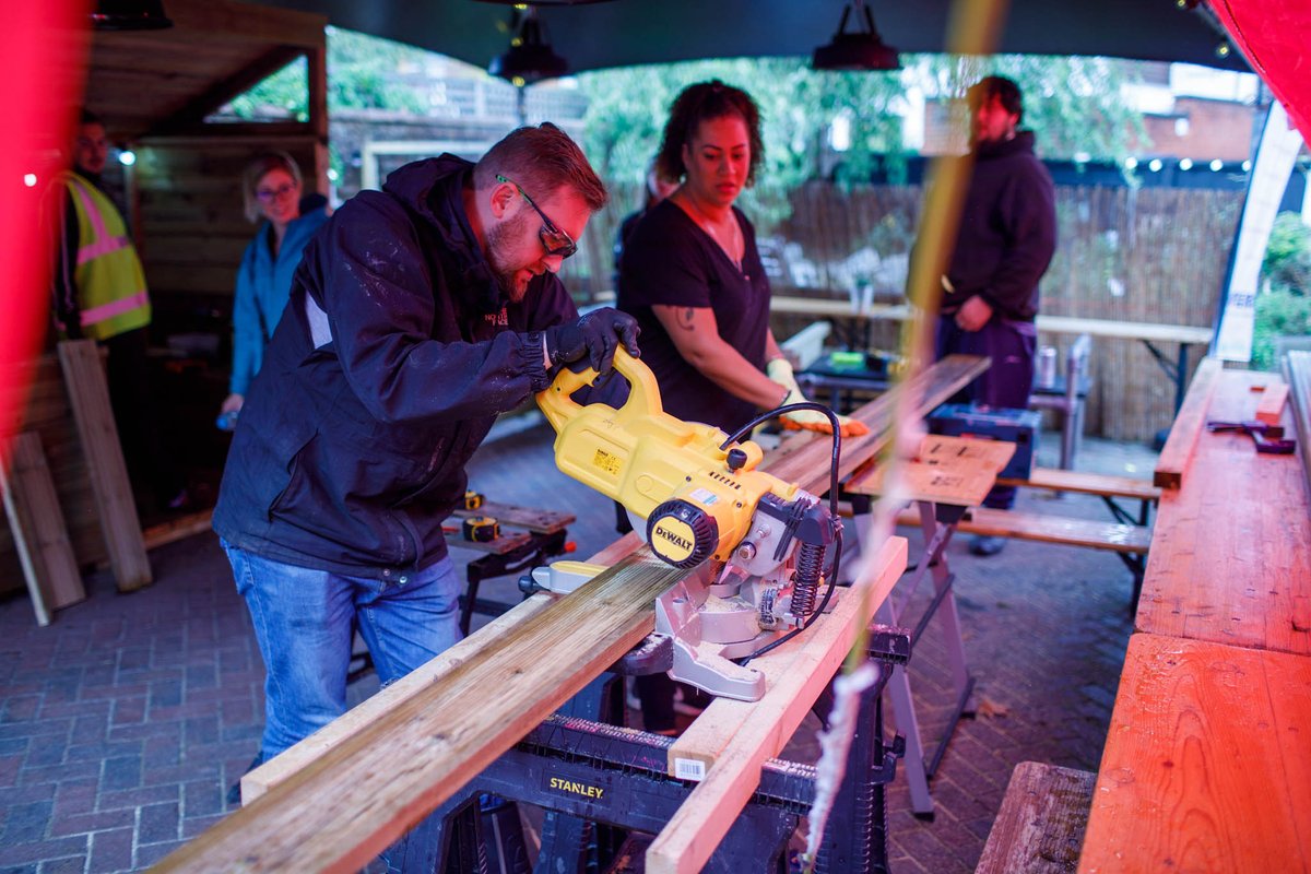 Volunteer It Yourself tweet media