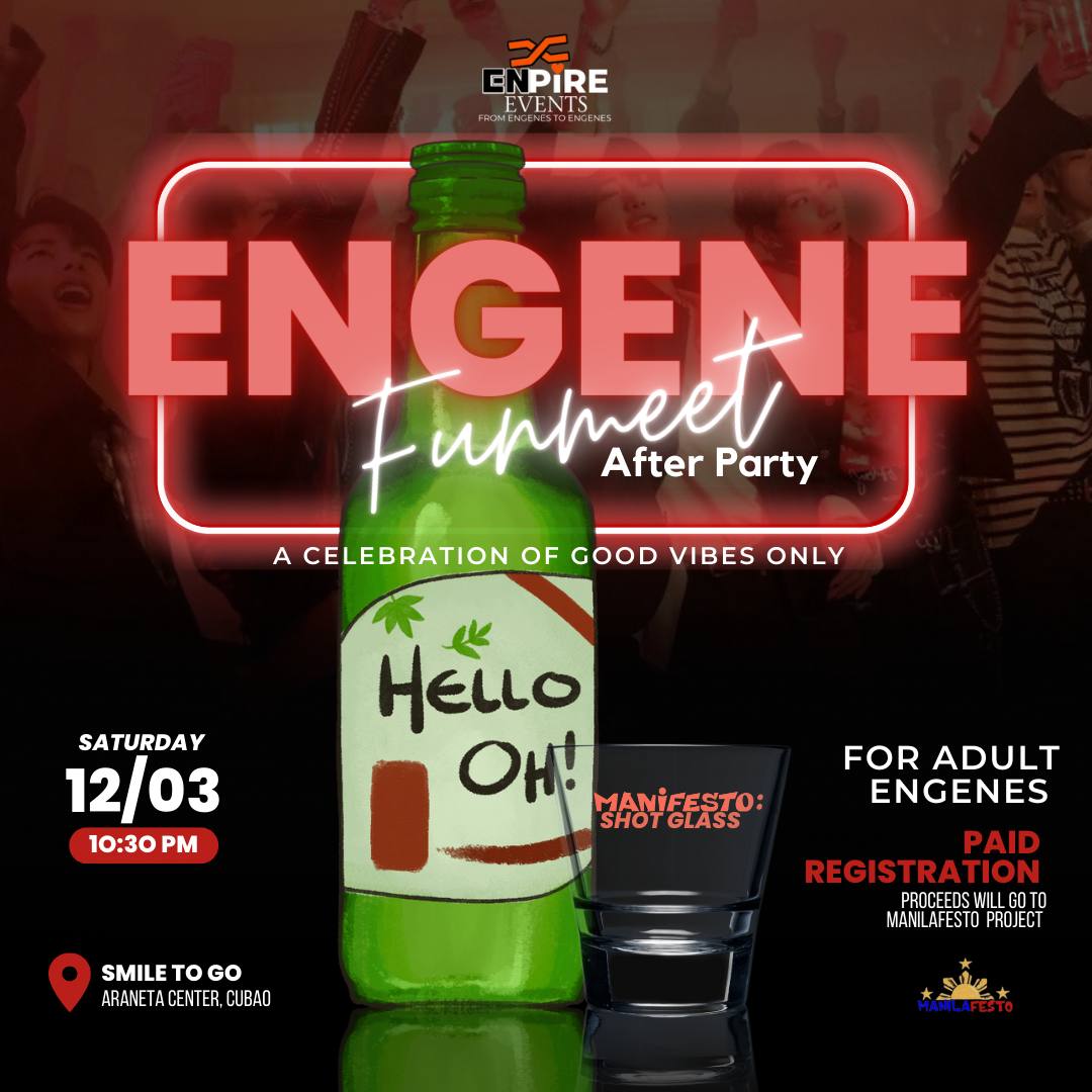 ENPIRE EVENTS • JAKE CSE 📌 on Twitter: