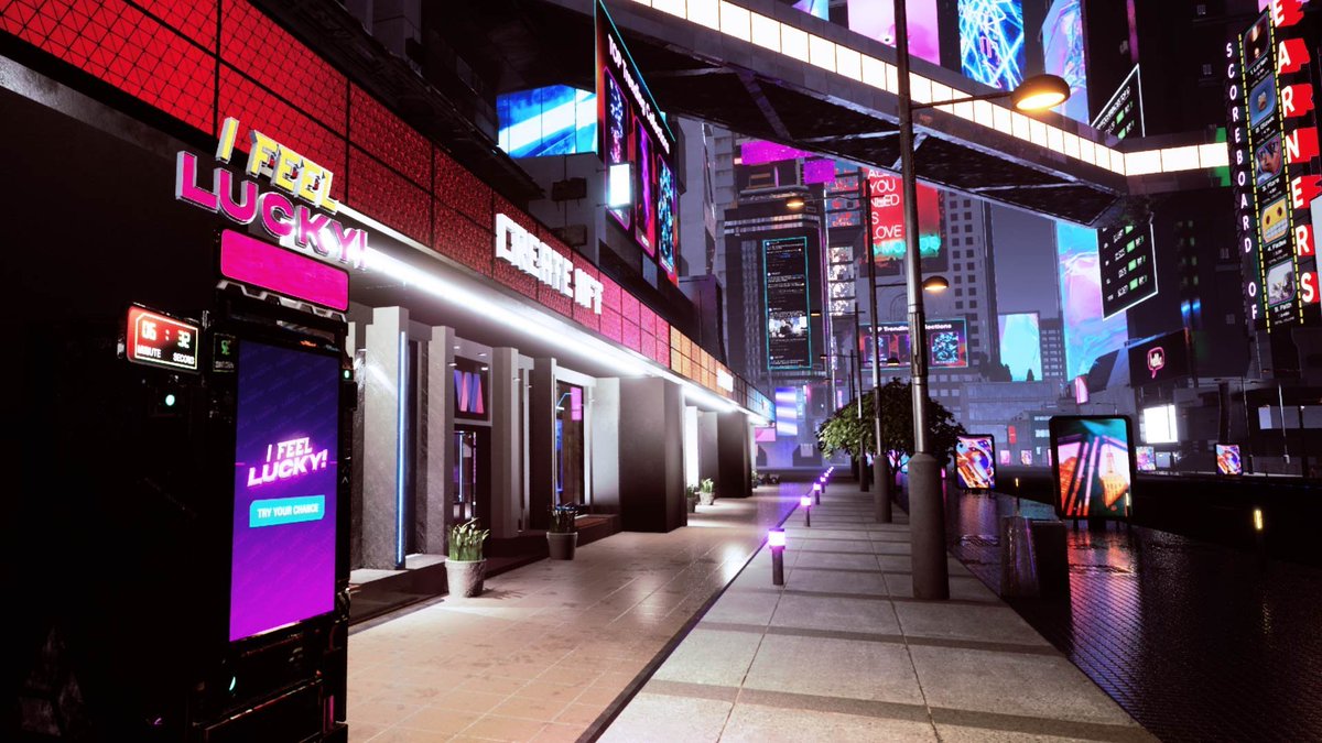 WomiNFT's tweet photo. 👀You can find the NFTs you are looking for on #WOMIStreet

The most detailed filtering methods are in #WOMI 🔍

#NFT #marketplace #Metaverse https://t.co/EVvhIR1SoF